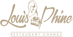 Adresse - Horaires - Téléphone - Contact - Louis Phine - Restaurant Chanaz